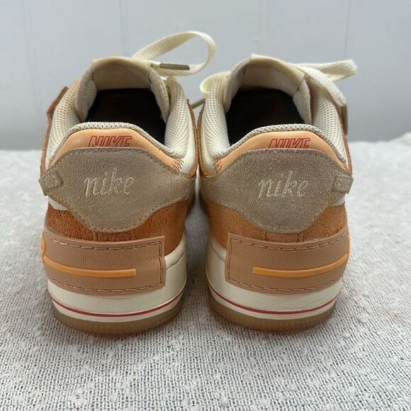 NIKE Air Force 1 Low Shadow Sisterhood Cashmere Shoes Sneakers 6.5 Women’s - Picture 10 of 10